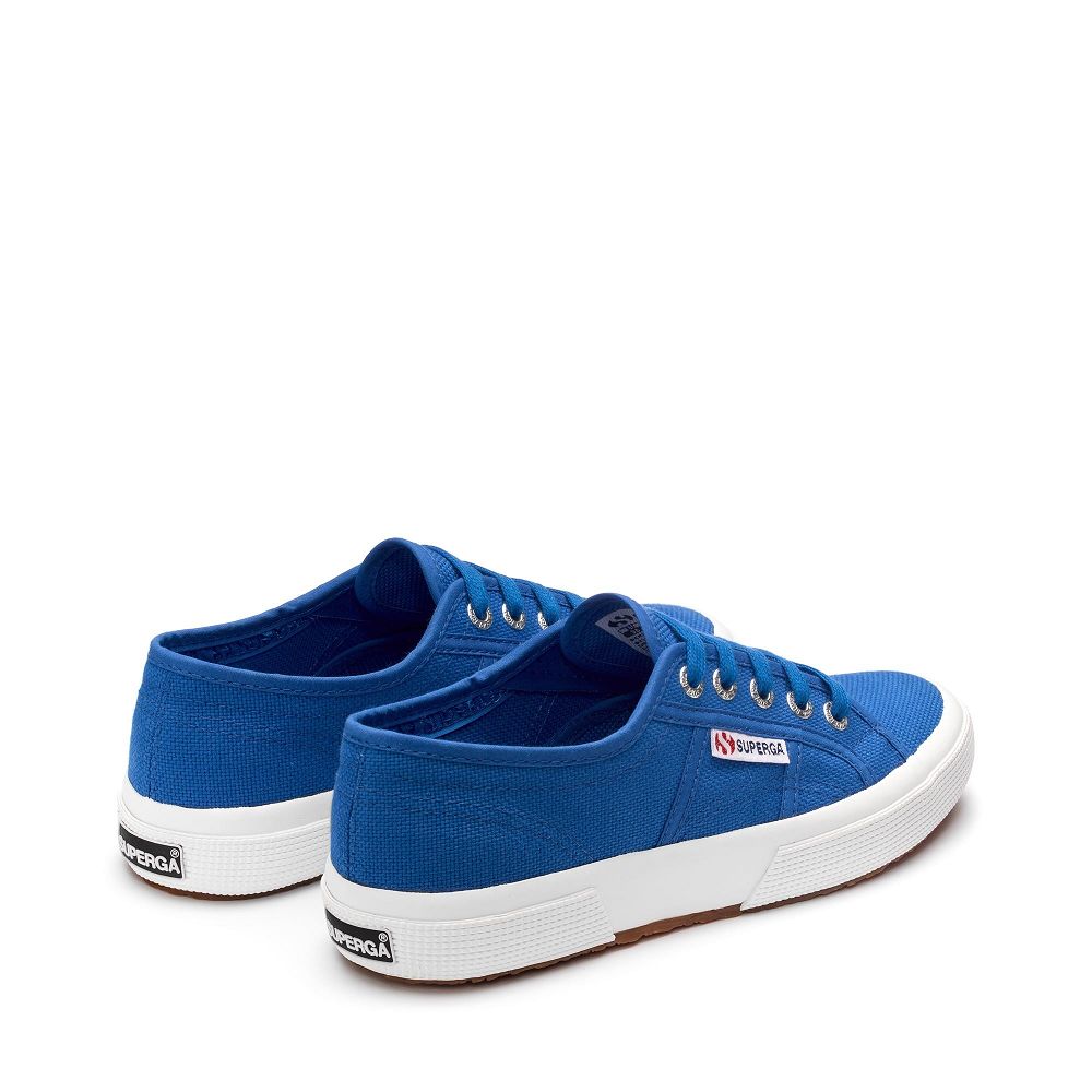 Superga 2750 Cotu Classic Blue Sneakers - Women's Sneakers USA | US5399354